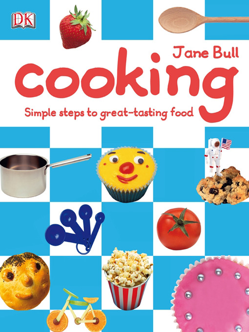Title details for Cooking by Jane Bull - Available
